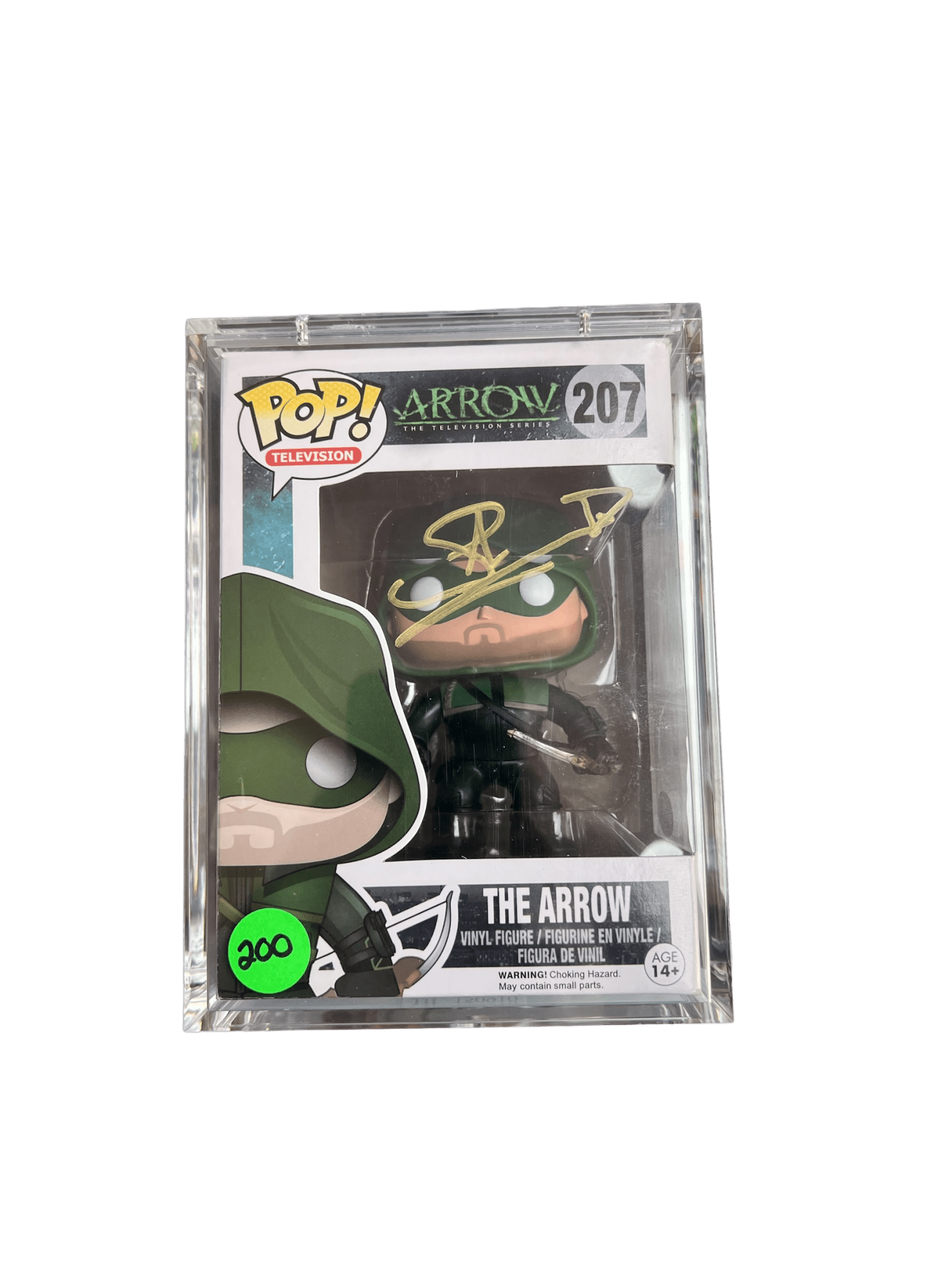 Funko Pop! The Arrow 207 outlet