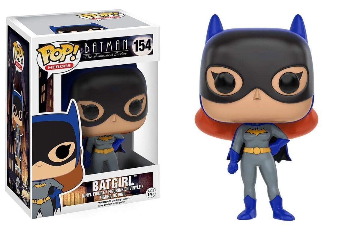 Funko Pop hot lot! (Batman animated series)