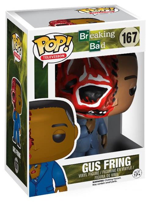 Funko Pop! Gus store Fring 167