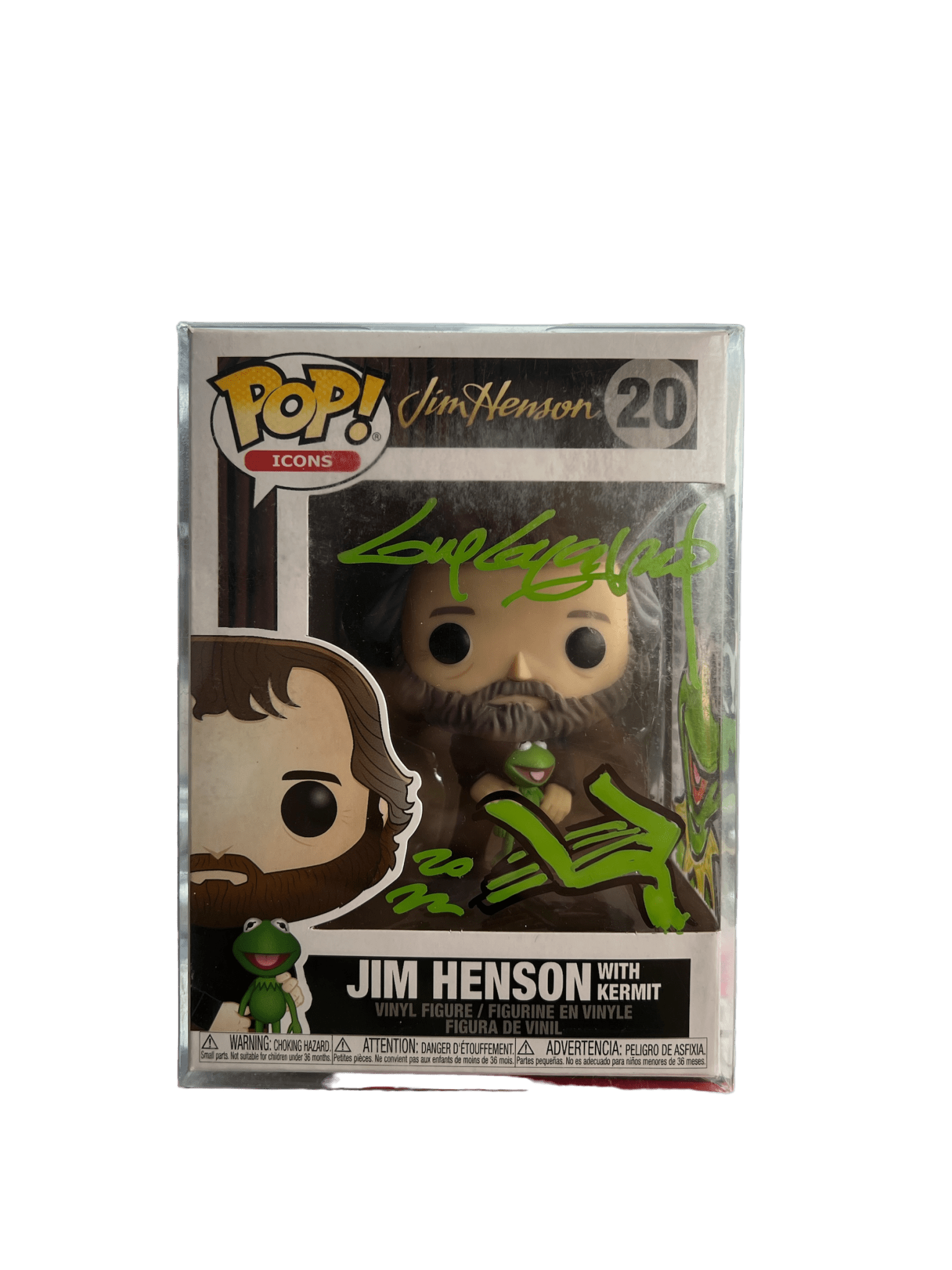 Kermit Funko on sale Pop