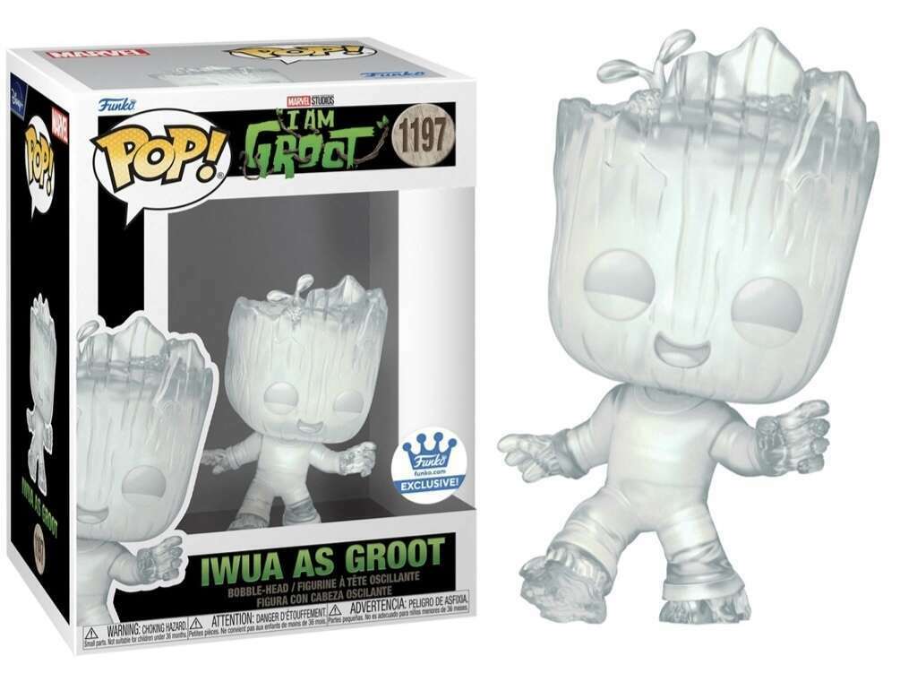 Funko pop hot sale groot avengers