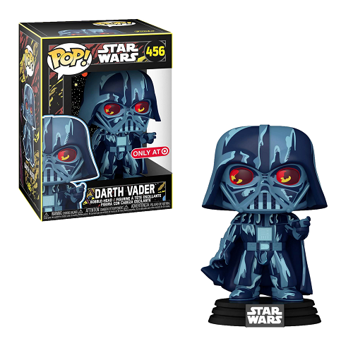 Funko POP Star Wars Darth Vader 456 Target