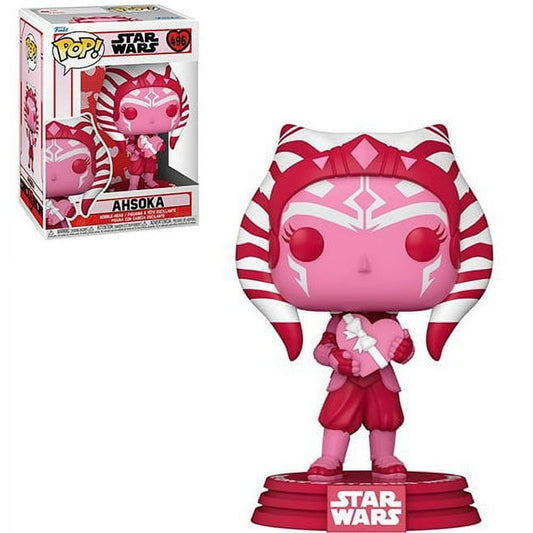 Funko POP Star Wars Ahsoka 496