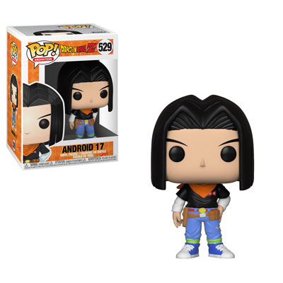 Funko POP Dragon Ball Z Android 17 529