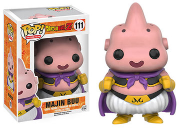 Funko POP Dragon Ball Z Majin Buu 111