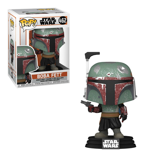 Funko POP Star Wars Boba Fett 462