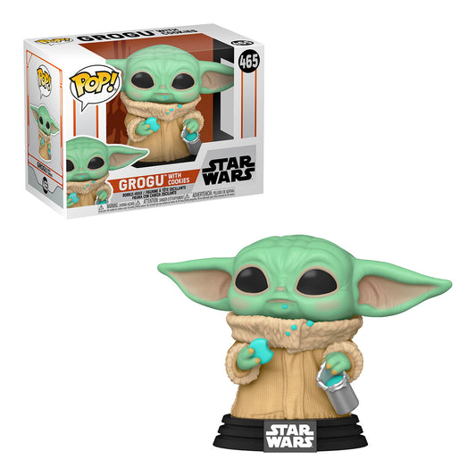 Funko POP Star Wars Grogu 465