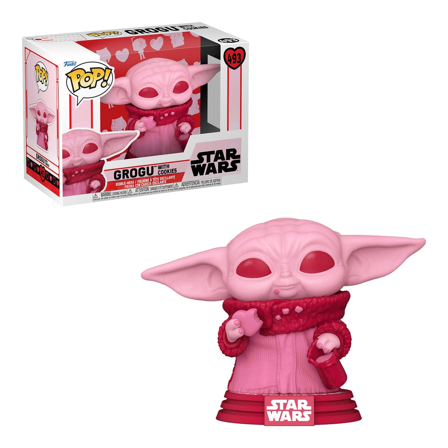 Funko POP Star Wars Grogu 493