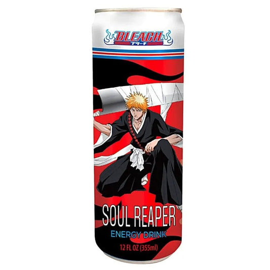 Bleach Soul Reaper Energy Drink 12 FL OZ - NERD BLVD