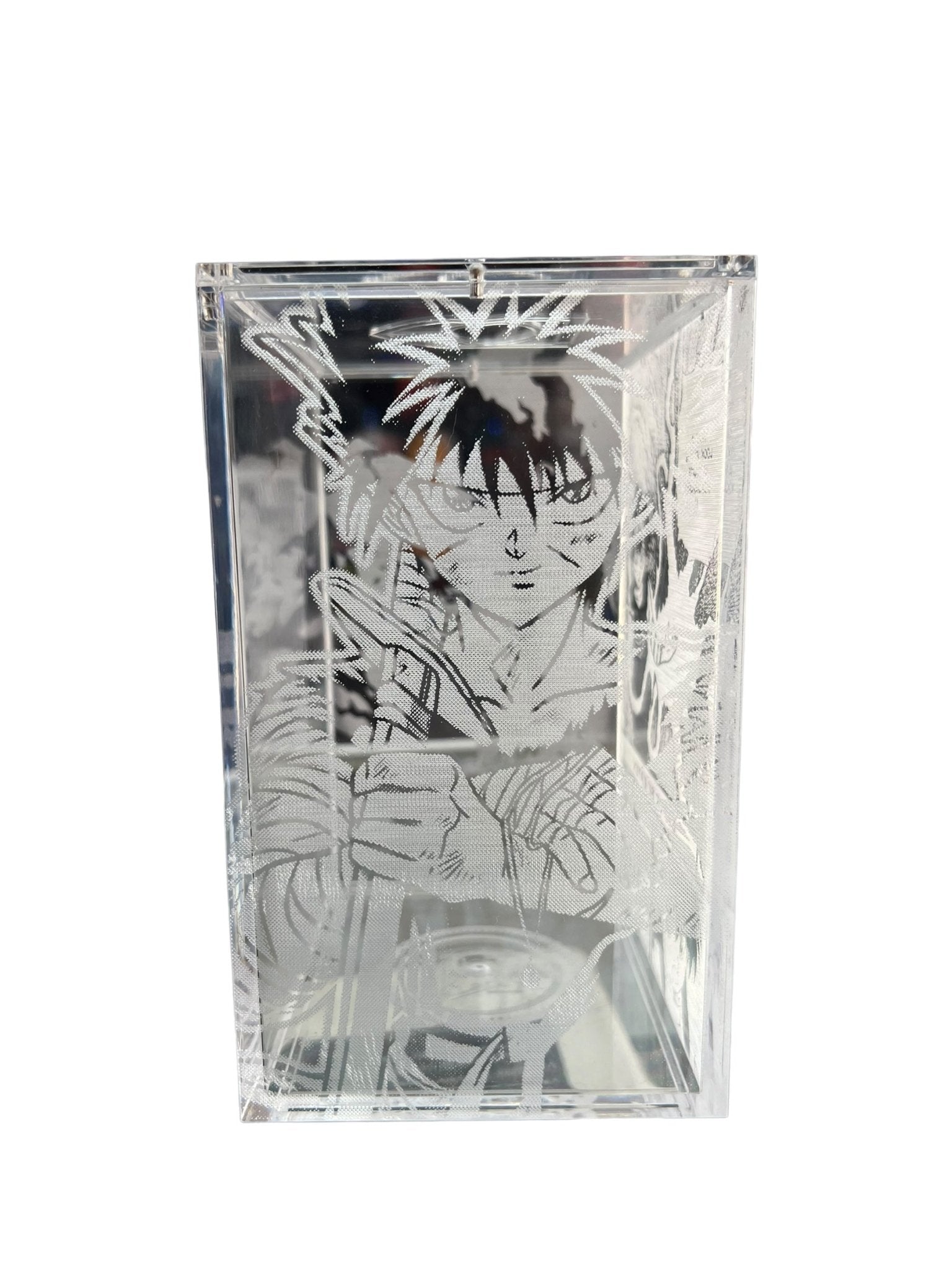 Custom Yu Yu Hakusho Hiei Pop Armor - NERD BLVD