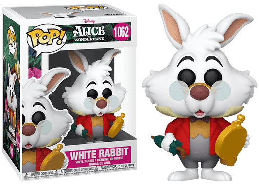 Disney Alice in Wonderland 1062 White Rabbit - NERD BLVD