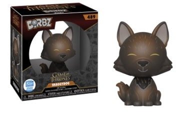 Dorbz Game Of Thrones Shaggydog 489 - NERD BLVD