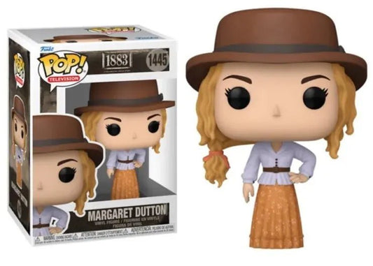 Funko POP 1883 Margaret Dutton 1445 - NERD BLVD