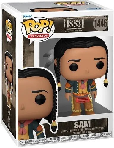 Funko POP 1883 Sam 1446 - NERD BLVD