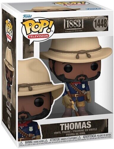 Funko POP 1883 Thomas 1448 - NERD BLVD