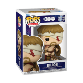 Funko Pop 300 Dilios 1472 - NERD BLVD