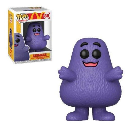 Funko Pop Ad Icons Grimace 86 - NERD BLVD