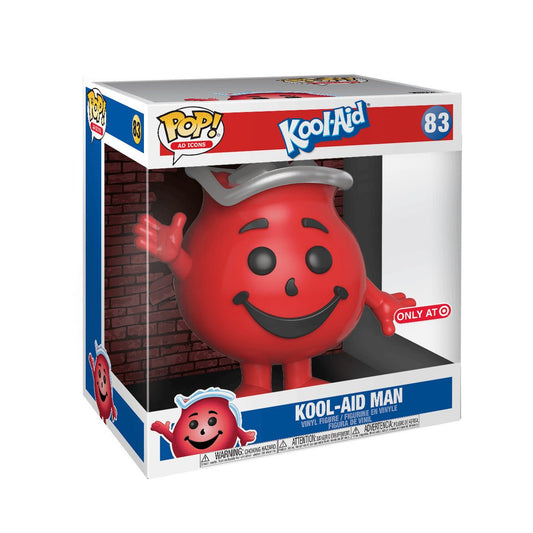 Funko POP Ad Icons Kool Aid Man 10in - NERD BLVD