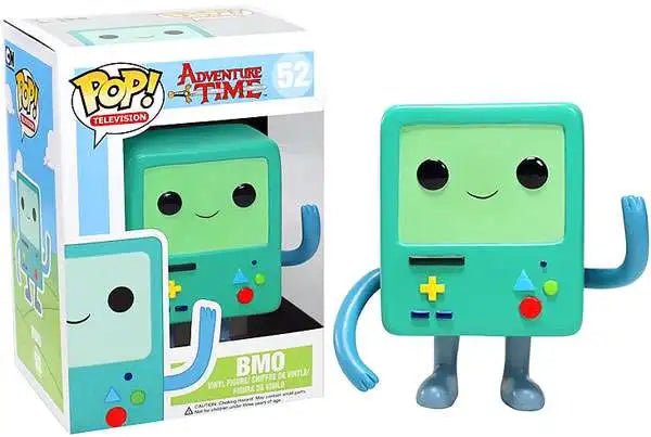 Funko POP Adventure Time BMO 52 - NERD BLVD