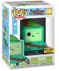 Funko POP Adventure Time BMO Hot Topic Exclusive 1086 - NERD BLVD