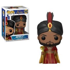 Funko POP Aladdin Jafar 542 - NERD BLVD