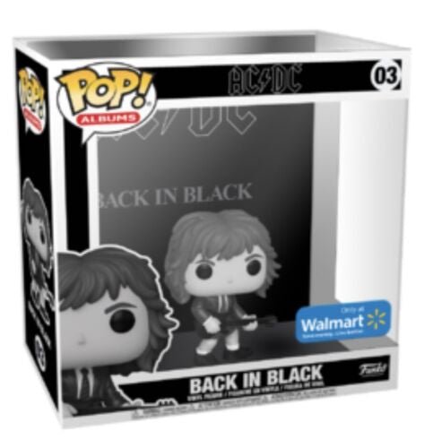 Funko POP Albums AC/DC Back In Black Walmart 03 - NERD BLVD