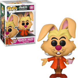 Funko POP Alice In Wonderland March Hare 1061 - NERD BLVD