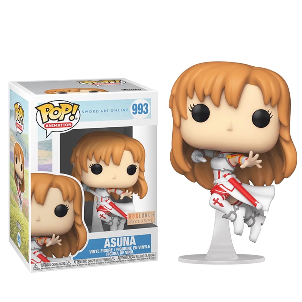 Funko Pop Animation Asuna 993 Boxlunch Exclusive - NERD BLVD