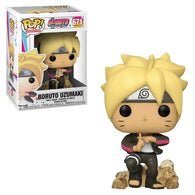 Funko Pop Animation Boruto 671 - NERD BLVD