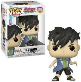 Funko Pop Animation Boruto Kawaki 1036 - NERD BLVD