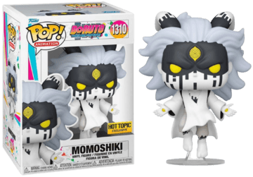 Funko Pop Animation Boruto Momoshiki 1310 - NERD BLVD