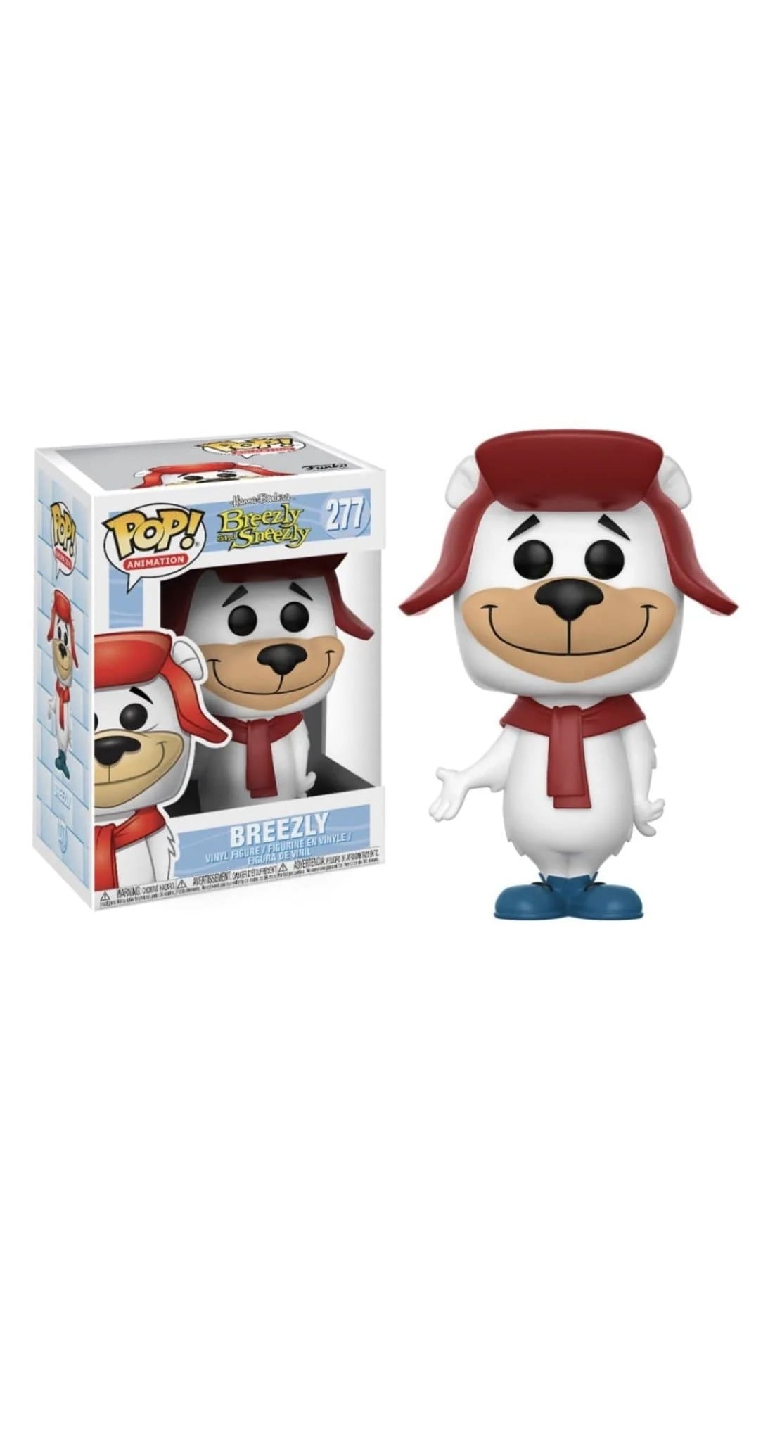 Funko POP Animation Breezly & Sneezly 277 - NERD BLVD