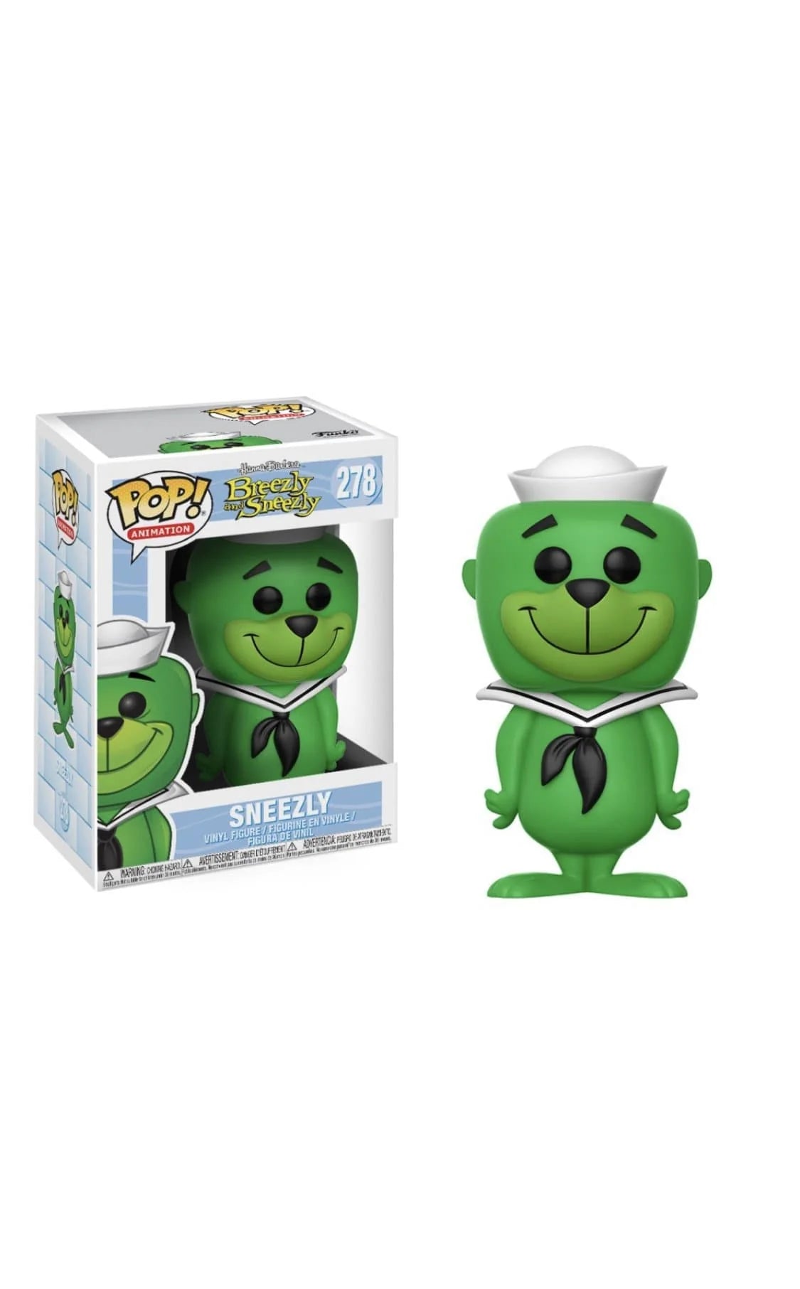 Funko POP Animation Breezly & Sneezly 278 - NERD BLVD