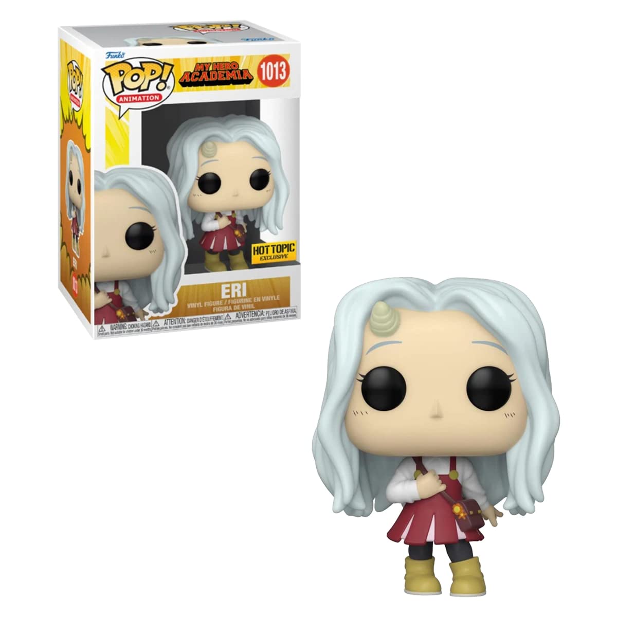 Funko Pop Animation Eri 1013 HotTopic - NERD BLVD