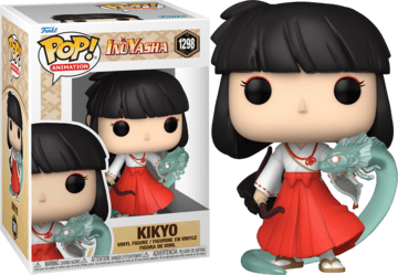 Funko POP Animation InuYasha Kikyo 1298 - NERD BLVD