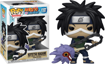 Funko Pop Animation Kotetsu Hagane 1197 - NERD BLVD