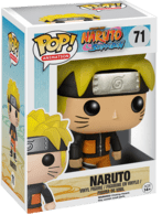 Funko Pop Animation Naruto 71 - NERD BLVD