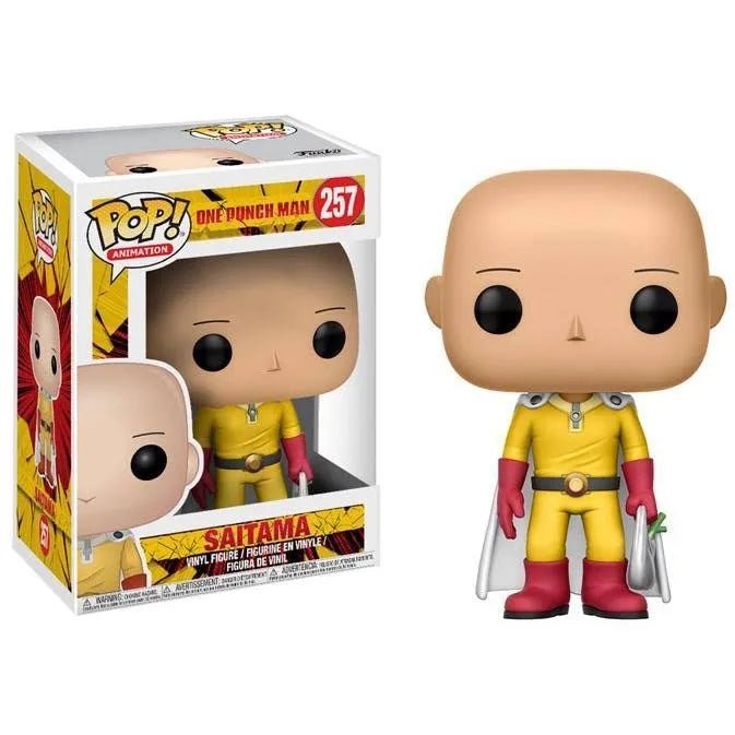 Funko Pop Animation Saitama 257 - NERD BLVD