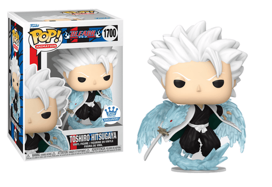 Funko Pop Animation Toshiro Hitsugaya 1700 Funko Exclusive - NERD BLVD