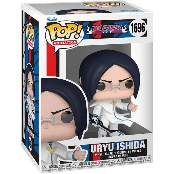 Funko Pop Animation Uryu Ishida 1696 - NERD BLVD