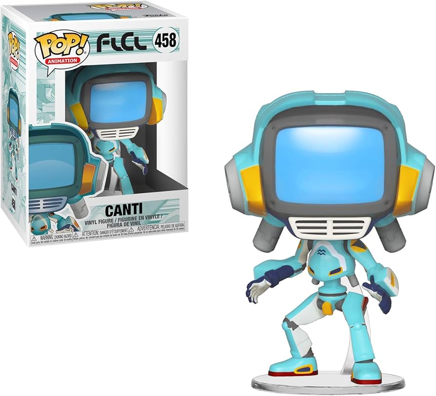 Funko Pop Anime Canti 458 - NERD BLVD