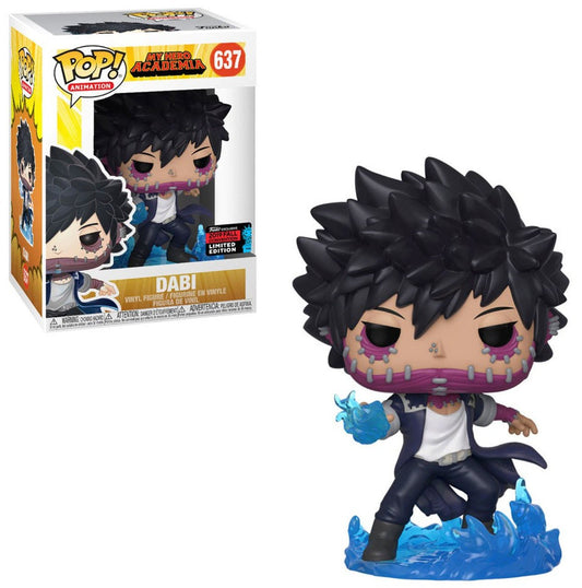 Funko Pop Anime Dabi 2019 Fall Convention - NERD BLVD