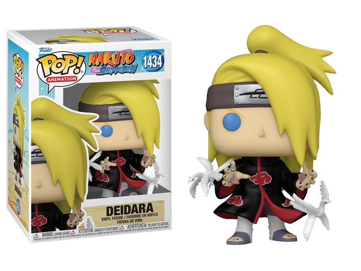 Funko Pop Anime Deidra 1434 - NERD BLVD