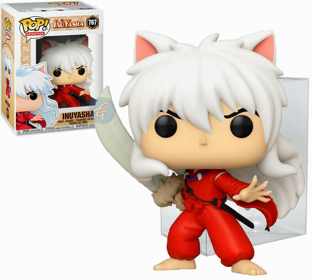 Funko POP Anime InuYasha 767 - NERD BLVD