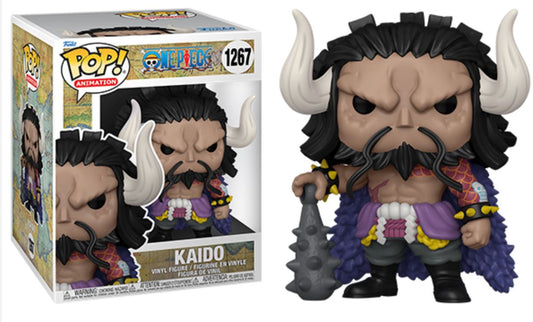 Funko Pop Anime Kaido 1267 - NERD BLVD