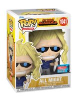 Funko POP Anime My Hero Academia All Might 1041 - NERD BLVD