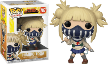 Funko POP Anime My Hero Academia Himiko Toga 787 - NERD BLVD