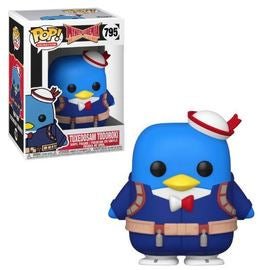 Funko POP Anime My Hero Academia Tuxedosam Todoroki 795 - NERD BLVD