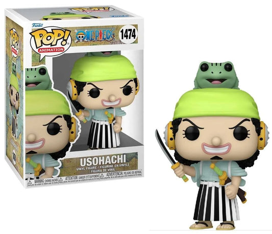 Funko POP Anime One Piece Usohachi 1474 - NERD BLVD