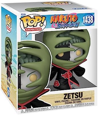 Funko Pop Anime Zetsu 1438 - NERD BLVD